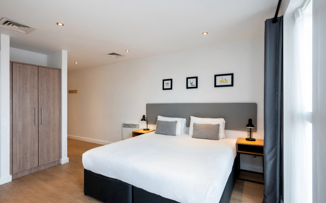 Staycity Aparthotels , Birmingham, City Centre