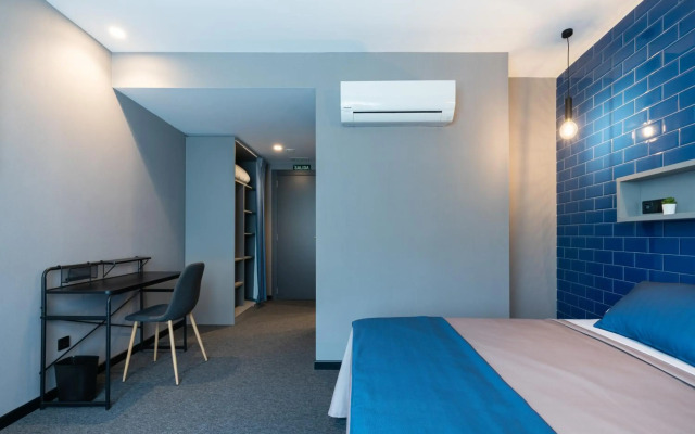 Nest Style Valencia Hotel