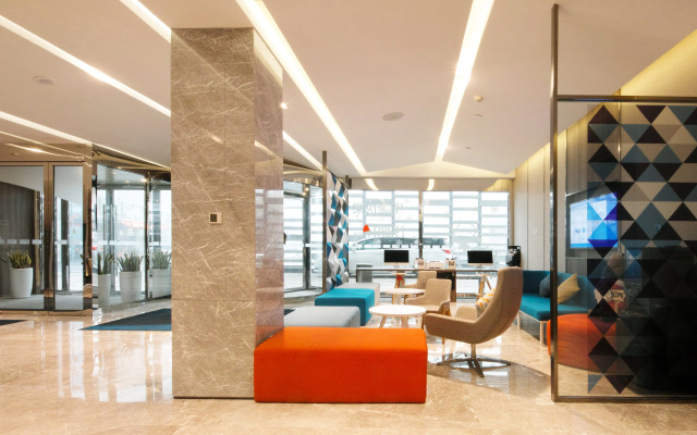 Holiday Inn Express Hefei Shushan by IHG