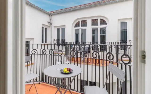 Ziggy - 3 Bedrooms and Terrace and Balcony in Trafalgar