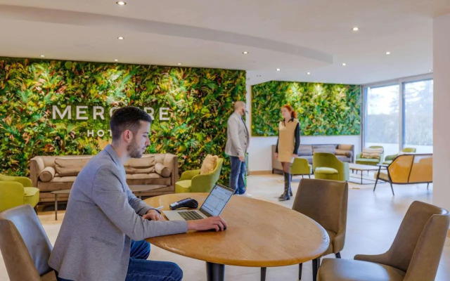 Mercure Lyon L Isle D Abeau 3