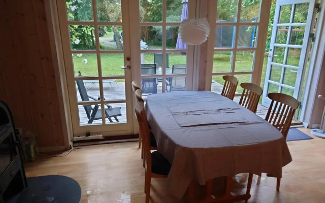 5 Person Holiday Home in Dronningmolle
