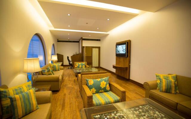 E-Square The Fern An Ecotel Hotel, Pune