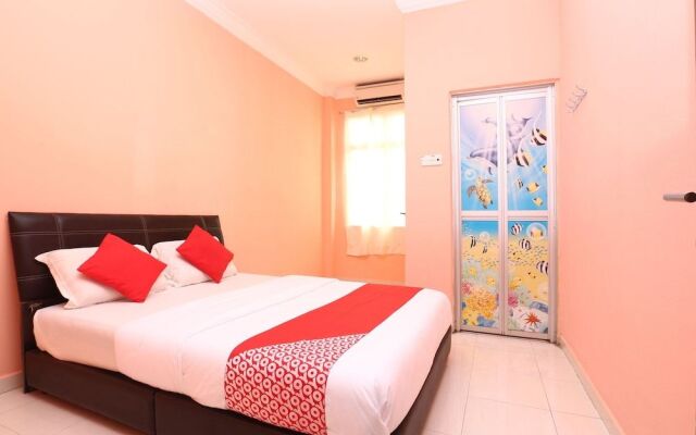 OYO 89556 Sa Villa Holiday Inn