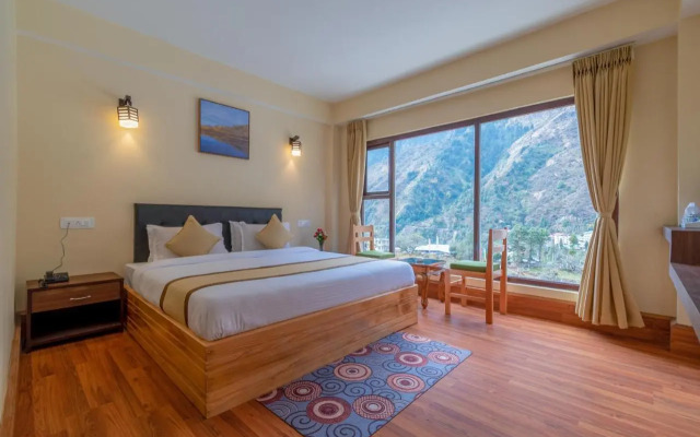 Magellan's The Golden Bridge Hotel