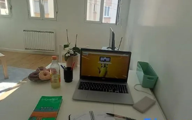 New Studio/Near Airport CDG/Direct Paris center/Disneyland/Villepinte EXPO