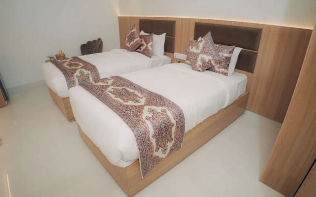 Hotel Green One Earth
