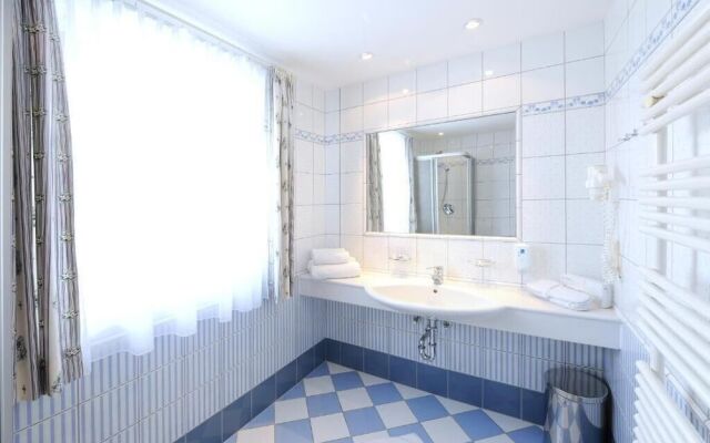 Aparthotel Kristall