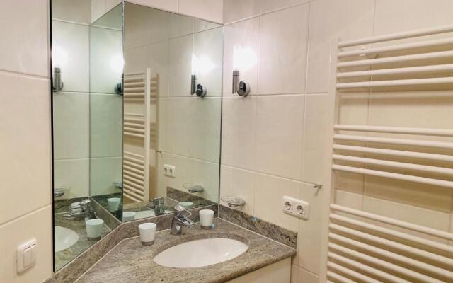 Residenz Bleichröder - Ferienwohnung 14