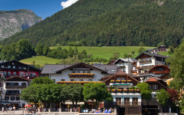Seeboeckenhotel Zum Weissen Hirschen