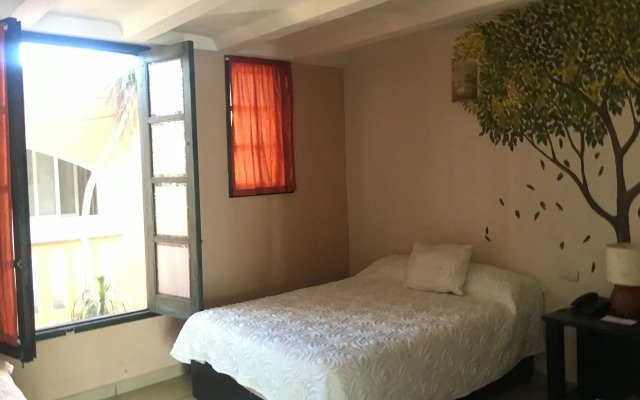 Hotel Calli Quetzalcoatl