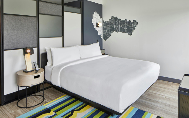 Aloft Chattanooga Hamilton Place