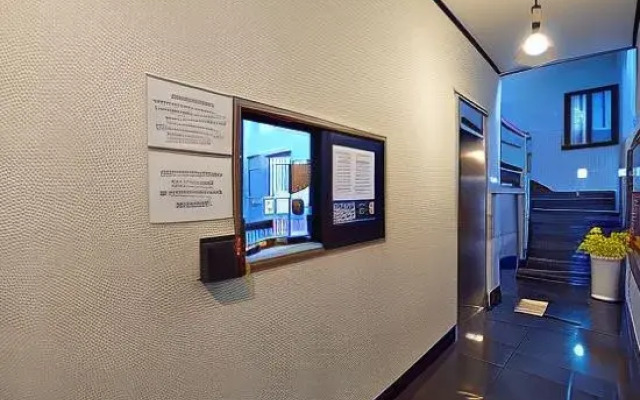 Busan Seomyeon Danube Hotel