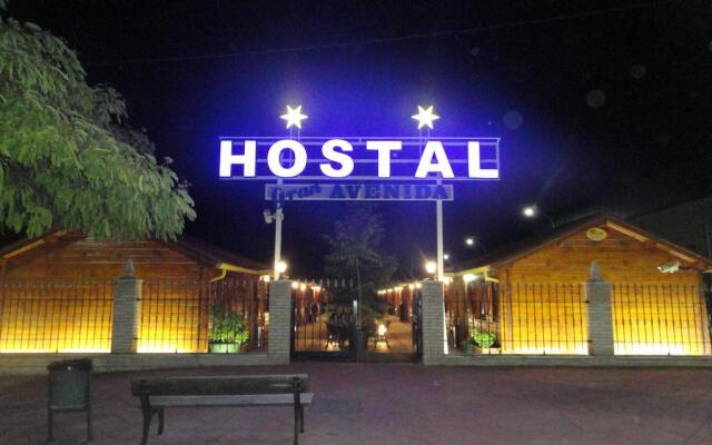 Hostal Gran Avenida