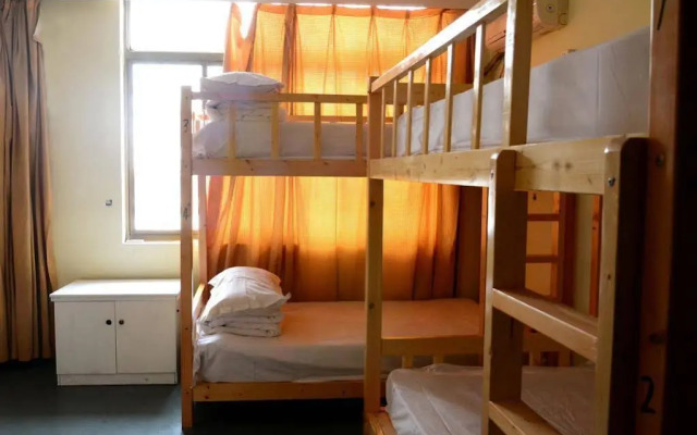 Fuzimiao International Youth Hostel