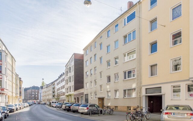 PRIVATE APARTMENT VOßSTRAßE