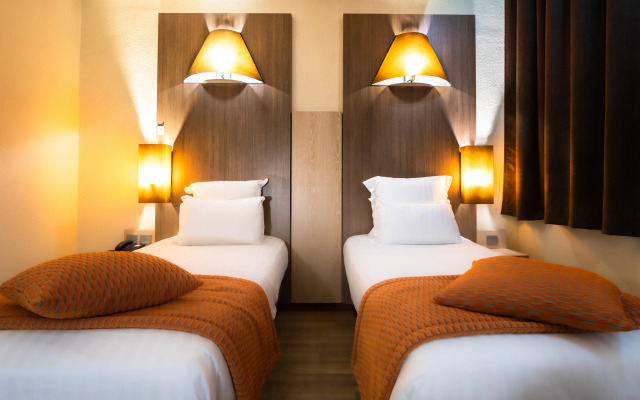 Hôtel Carré Vieux Port