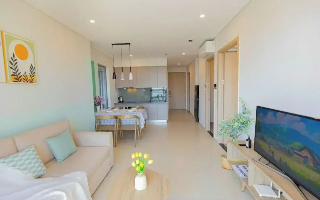 Meomeo Homestay - The song Apartment