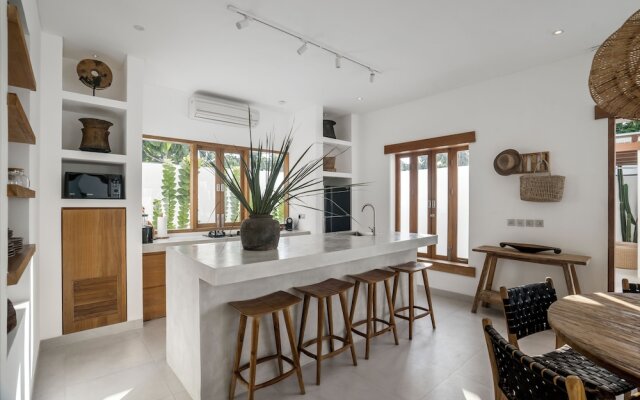 Villa Oasi 3 by Alfred in Bali