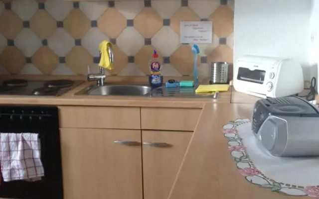 Privatzimmer Makowiecki