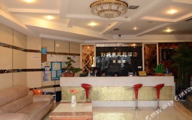 V7 City Select Hotel (Wuhan Optics Valley Engineering University)