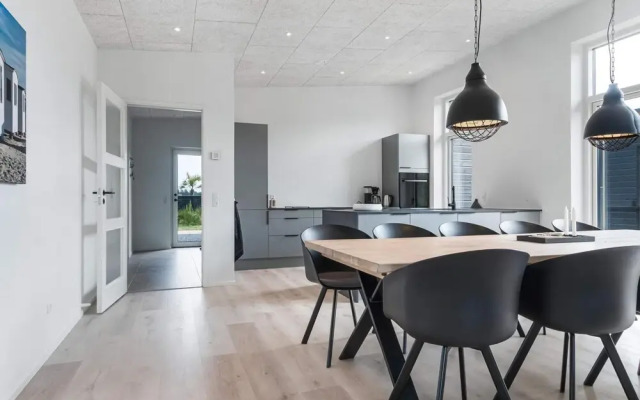 5 Star Holiday Home in Lokken