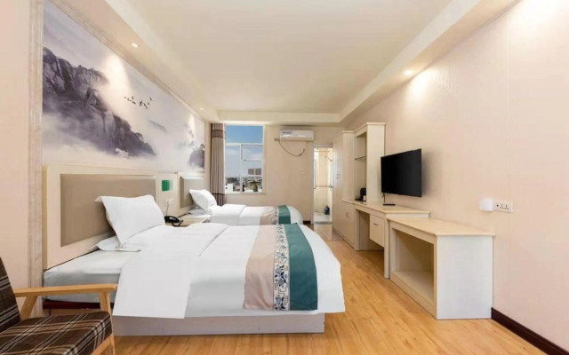 Fengyuan Hotel (Wuhan Xinzhou Branch)