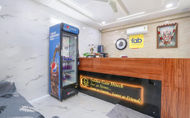 Fabhotel Golden Hitech