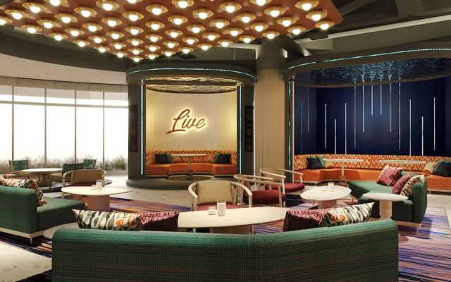 Aloft Bali Kuta at Beachwalk
