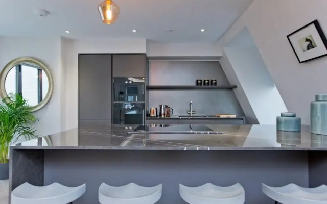 2-bed Deluxe Apt 621