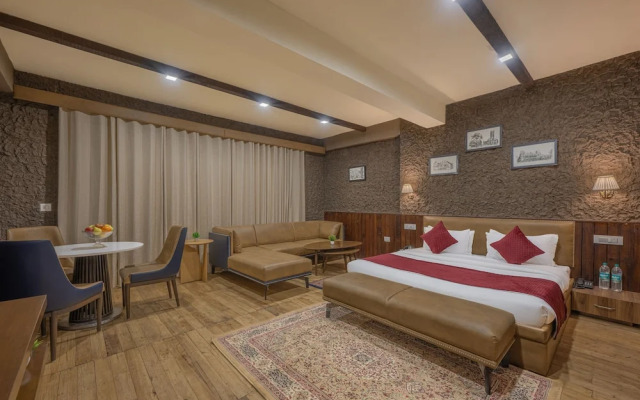 Hotel Wood Winds - A Best Valley View Hotel