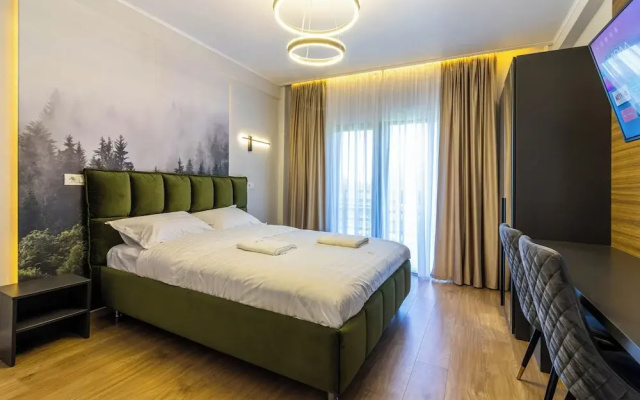 Transalpina Retreat