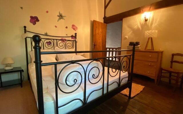 Holiday home La Brijopa