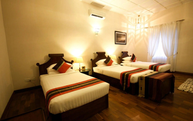 Royal Kalaw Hills Resort