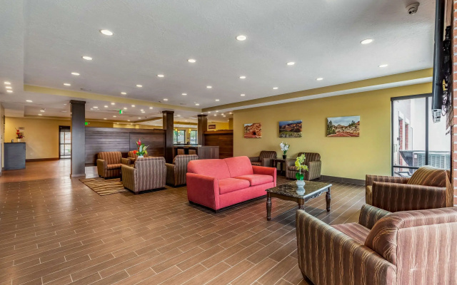 Sleep Inn & Suites Hurricane Zion Park Area