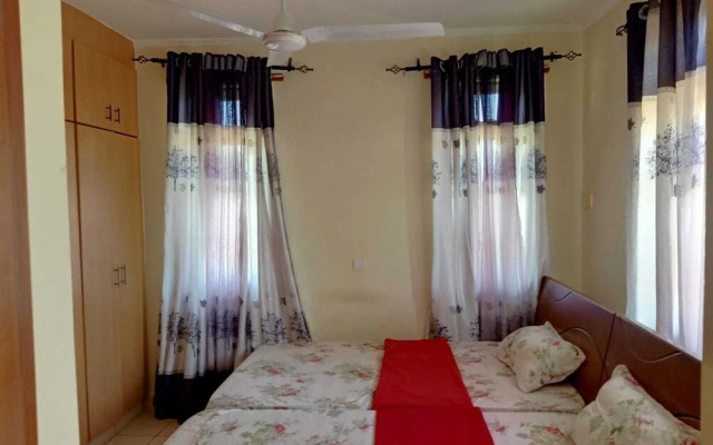 Stay.Plus Mtwapa Holiday Maisonnette