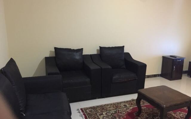 Al Raha Garden Furnished Apartments 3