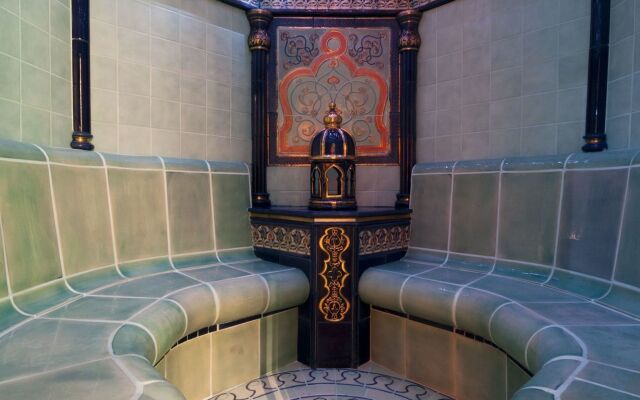 Hotel du Parc Spa & Wellness