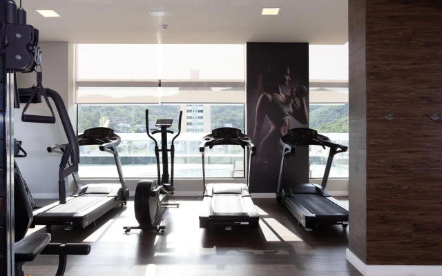 Hilton Garden Inn Itajai Praia Brava