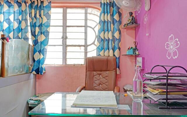 SPOT ON 81519 Hotel Prakash Residency