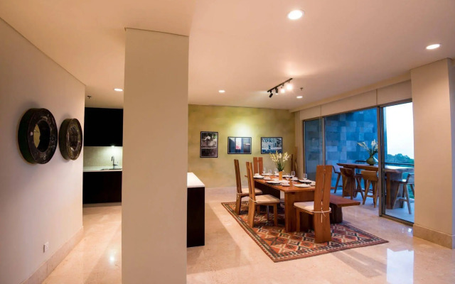 Apartments at AYANA Residences
