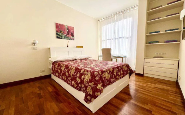 Stylish room in milano