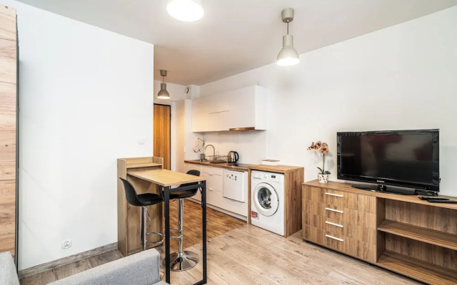 RentPlanet - Studio Kalwaryjska