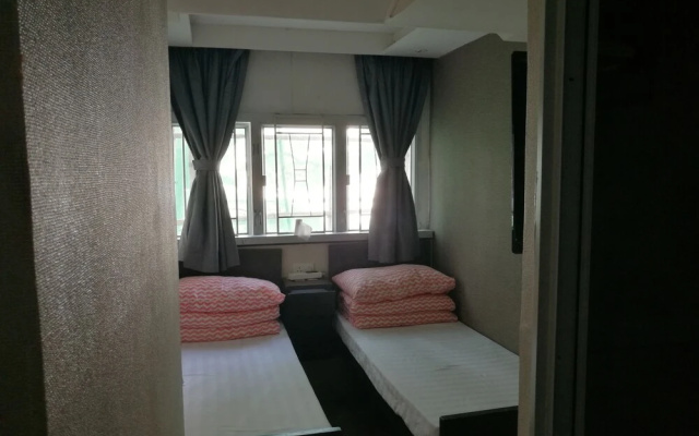 Cozy Hostel – Guest Rooms – Hong Kong