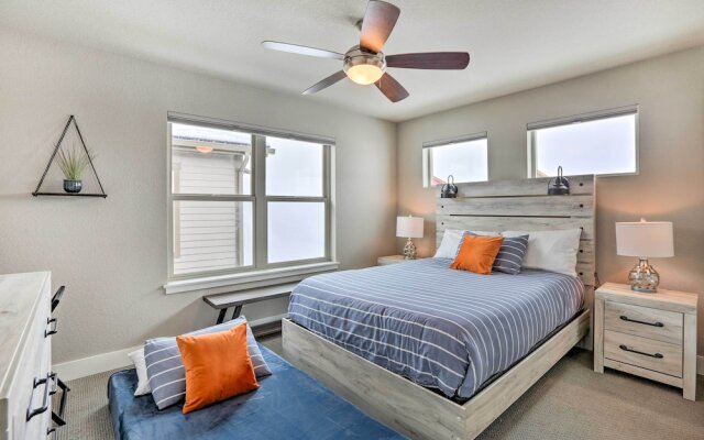 Granby Golf Retreat w/ Ski Trails, Mountain View!