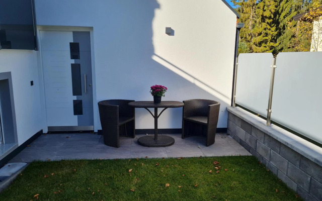 Ferienwohnung zur lustigen Gabi