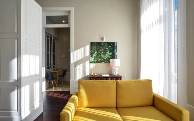 Beautiful Apartment in Oporto