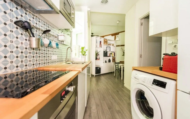 Plaza de la Cebada City Center