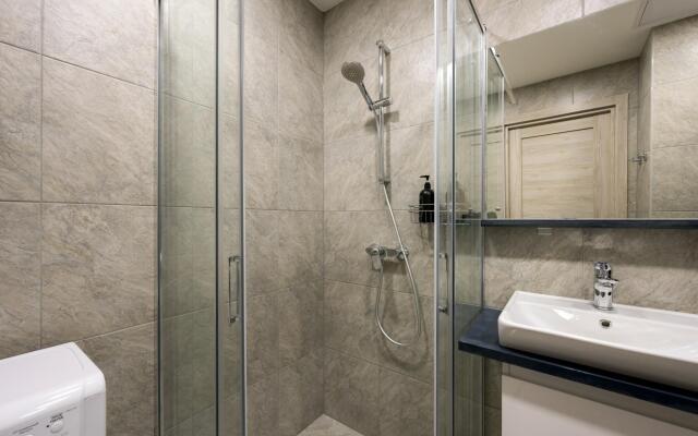 RentalSPb на переулке Витебский 99 корпус 1