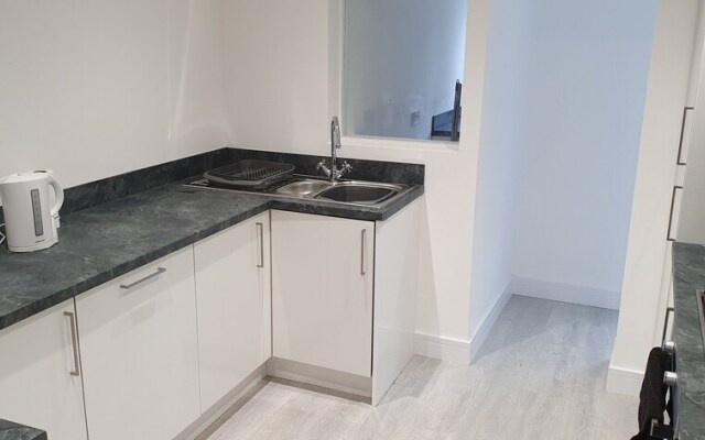 Modern Rochester 3 Bed House